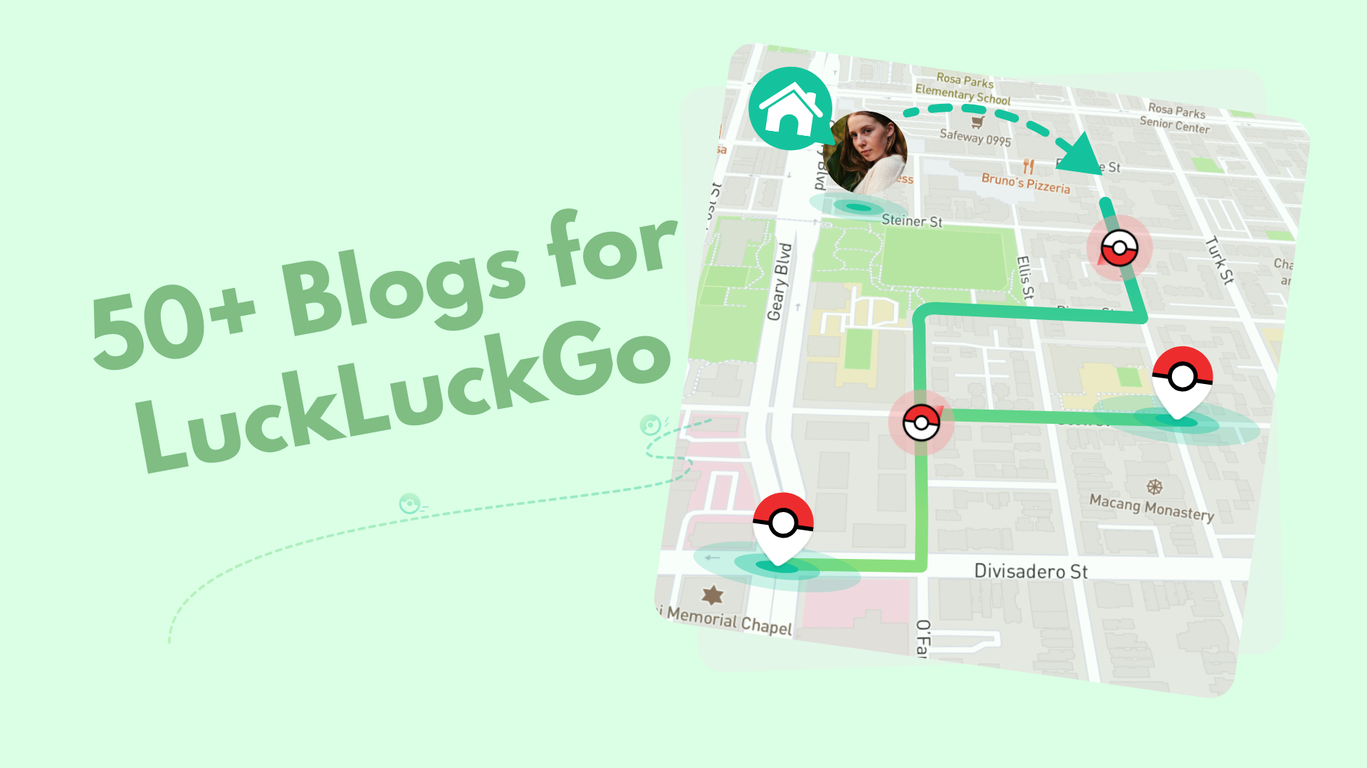 LuckLuckGo blogs