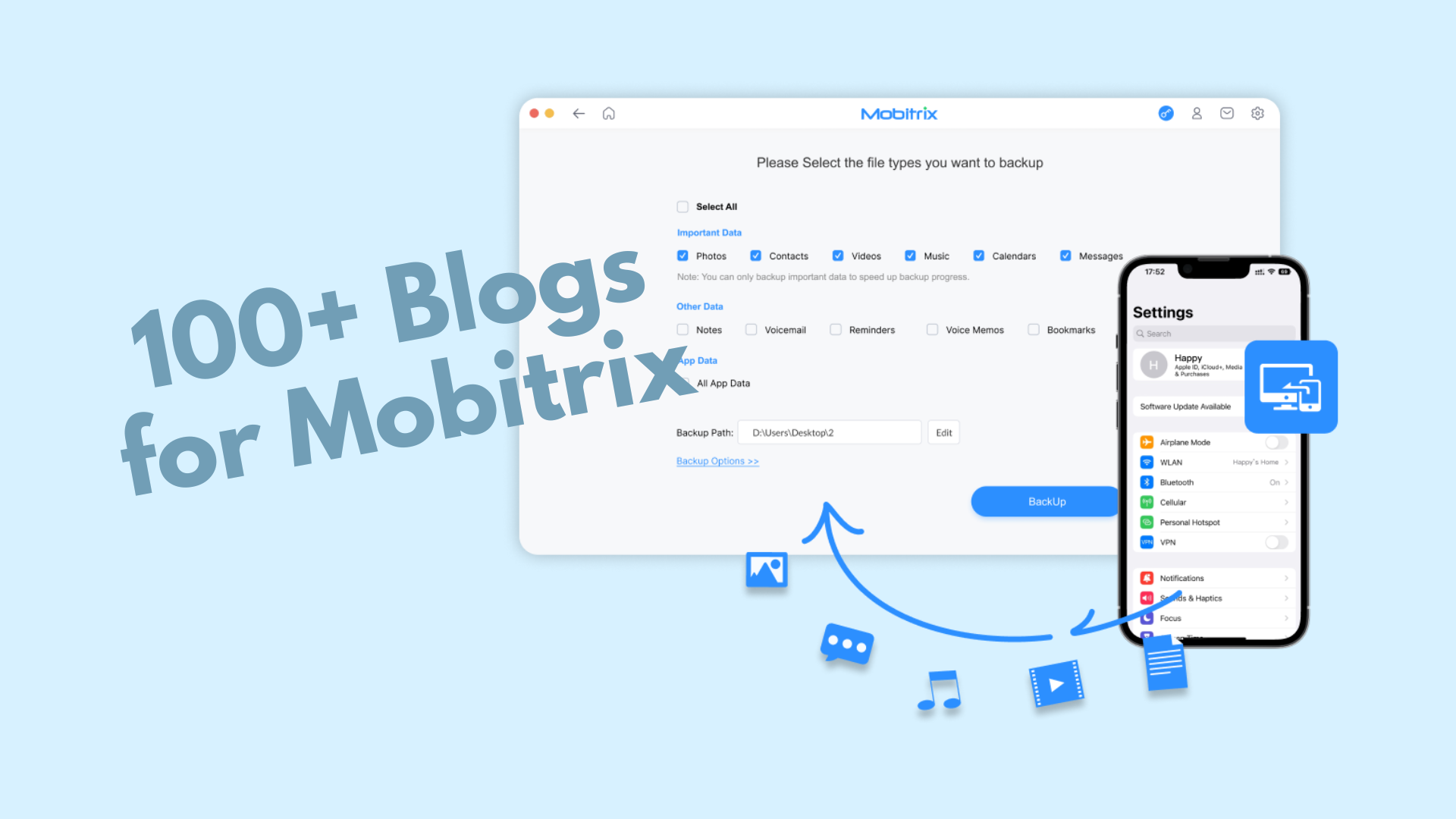 Mobitrix blogs